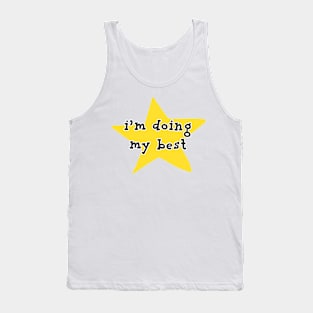 my best Tank Top